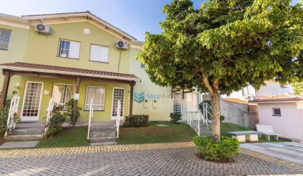 Casa de Condomínio para venda em Vossoroca de 104.00m² com 2 Quartos e 1 Garagem