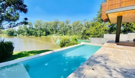 Casa para venda em Lago Azul de 701.00m² com 5 Quartos, 5 Suites e 11 Garagens