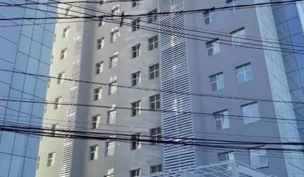 Sala Comercial para venda em Jardim Emília de 43.00m² com 1 Garagem