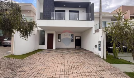 Casa de Condomínio para alugar em Loteamento Reserva Da Mata de 165.00m² com 3 Quartos, 1 Suite e 4 Garagens