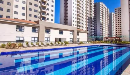 Apartamento para alugar em Jardim Belval de 59.00m² com 2 Quartos, 1 Suite e 1 Garagem
