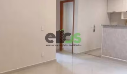 Apartamento para venda em Jardim Guarujá de 43.00m² com 2 Quartos e 1 Garagem