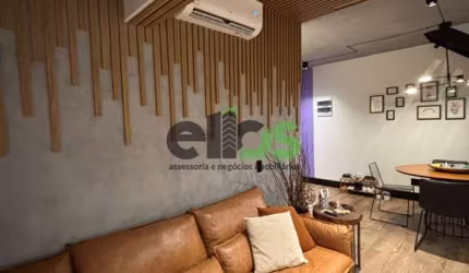 Apartamento para venda em Aparecidinha de 120.00m² com 2 Quartos, 1 Suite e 2 Garagens