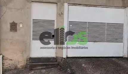Casa para venda em Jardim Santa Esmeralda de 90.00m² com 1 Quarto e 2 Garagens