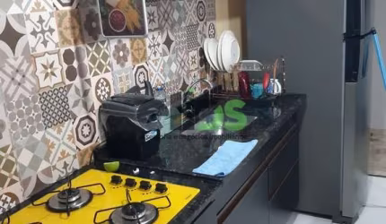 Apartamento para alugar em Jardim Araújo de 45.00m² com 2 Quartos