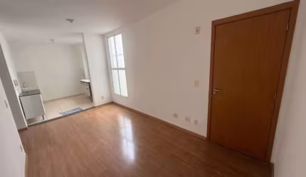 Apartamento para alugar em Jardim São Francisco de 50.00m² com 2 Quartos e 1 Garagem