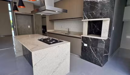 Casa de Condomínio para venda em Residencial Maria Júlia de 180.00m² com 3 Quartos, 3 Suites e 4 Garagens