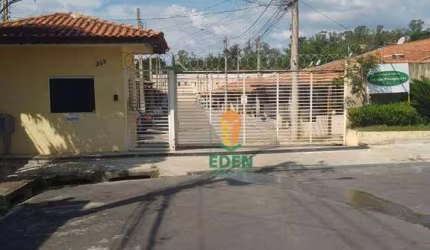 Casa de Condomínio para venda em Jardim Maria Elvira de 56.00m² com 2 Quartos e 2 Garagens