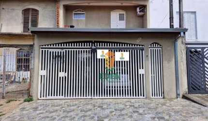 Casa para venda em Jardim Boa Esperança de 218.00m² com 3 Quartos, 1 Suite e 2 Garagens