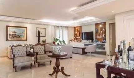 Apartamento para venda em Vila Nova Conceição de 241.00m² com 4 Quartos, 3 Suites e 4 Garagens