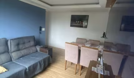 Apartamento para venda em Ferrazópolis de 52.00m² com 2 Quartos e 1 Garagem