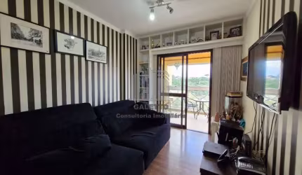 Apartamento para venda em Jardim Dos Oliveiras de 128.00m² com 3 Quartos, 2 Suites e 3 Garagens