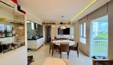 Apartamento para venda em Parque Prado de 82.00m² com 3 Quartos, 1 Suite e 2 Garagens