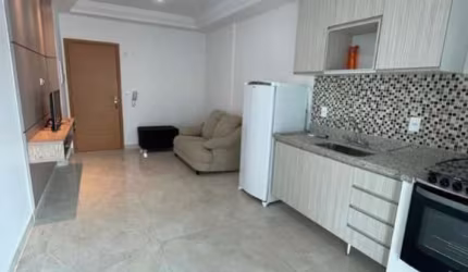 Apartamento para alugar em Parque Campolim de 52.00m² com 1 Quarto, 1 Suite e 2 Garagens