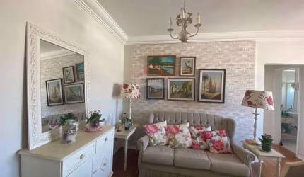 Apartamento para venda em Jardim Girassol de 91.44m² com 2 Quartos e 1 Garagem