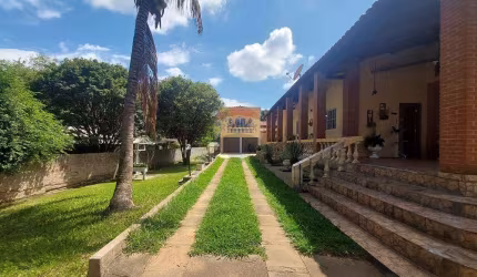 Chácara para venda em Chácara São Marcelo de 170.00m² com 4 Quartos e 1 Suite