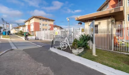 Apartamento para venda em Campo De Santana de 44.00m² com 2 Quartos e 1 Garagem