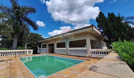 Chácara para venda em Jardim Europa de 6580.00m² com 3 Quartos, 1 Suite e 5 Garagens
