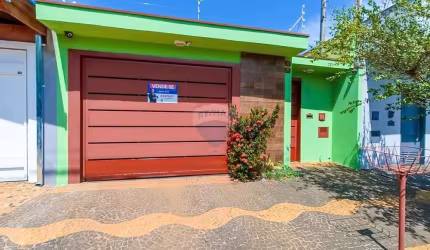 Casa para venda em Jardim Residencial Cambuhy de 136.50m² com 2 Quartos e 2 Garagens