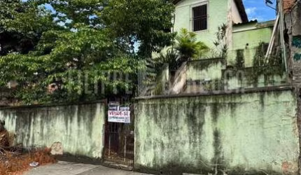 Terreno para venda em Irajá de 660.00m²