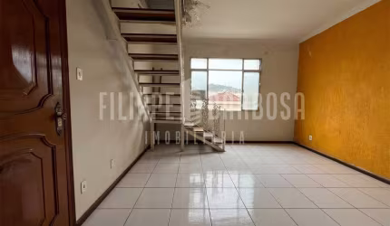Cobertura para venda em Vila da Penha de 90.00m² com 4 Quartos