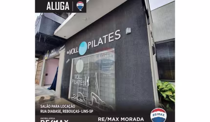 Galpão / Depósito / Armazém para alugar em Rebouças de 100.00m²