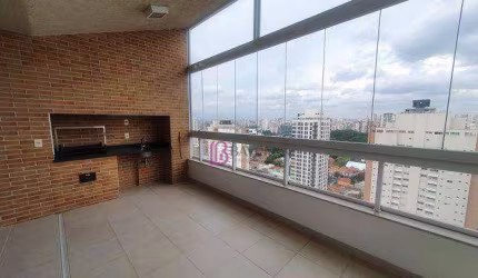 Apartamento para venda em Perdizes de 178.00m² com 4 Quartos, 2 Suites e 4 Garagens