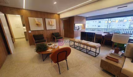 Apartamento para venda em Perdizes de 150.00m² com 3 Quartos, 3 Suites e 2 Garagens