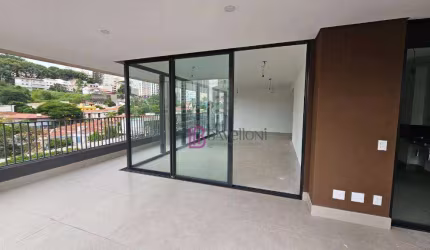 Apartamento para venda em Sumaré de 205.00m² com 3 Quartos, 3 Suites e 2 Garagens