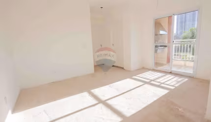 Apartamento para venda em Aparecidinha de 63.00m² com 2 Quartos, 1 Suite e 1 Garagem