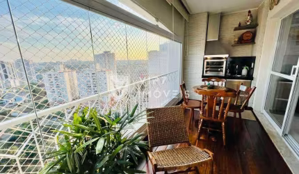 Apartamento para venda em Jardim Portal da Colina de 135.00m² com 3 Quartos, 3 Suites e 3 Garagens