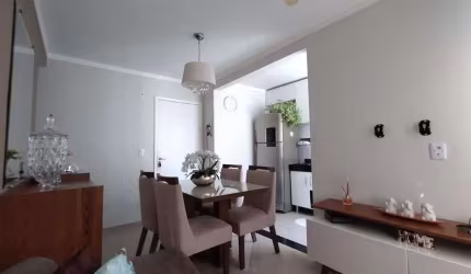 Apartamento para venda em Jardim Nova Veneza de 45.00m² com 2 Quartos e 1 Garagem