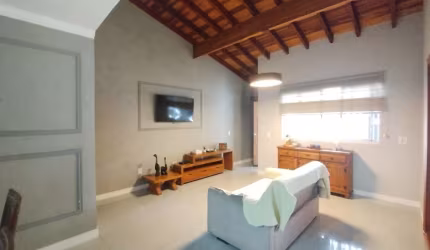 Casa para venda em Jardim Monumento de 96.00m² com 3 Quartos, 1 Suite e 2 Garagens
