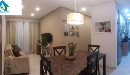 Apartamento para venda em Morada Das Vinhas de 52.00m² com 2 Quartos e 1 Garagem