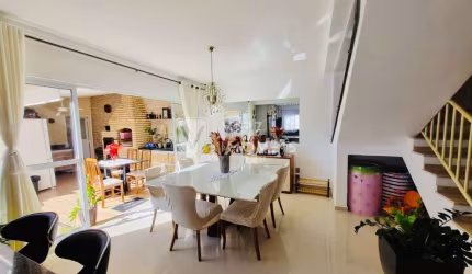 Casa para venda em Parque Santa Isabel de 290.00m² com 3 Quartos, 3 Suites e 4 Garagens
