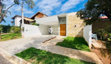 Casa para venda em Granja Olga I de 167.00m² com 3 Quartos, 3 Suites e 4 Garagens