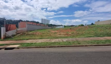 Terreno para venda em Parque Reserva Fazenda Imperial de 1000.00m²