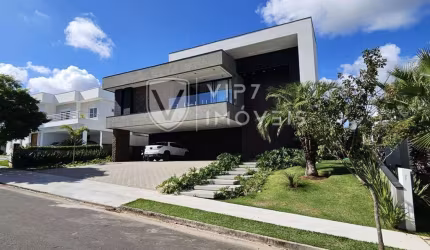 Casa para venda em Parque Reserva Fazenda Imperial de 787.00m² com 4 Quartos, 4 Suites e 8 Garagens