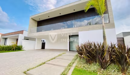 Casa para venda em Alphaville Nova Esplanada  3 de 467.00m² com 4 Quartos, 4 Suites e 4 Garagens