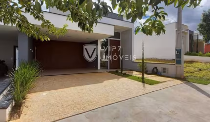 Casa para venda em Jardim Reserva Ipanema de 144.00m² com 3 Quartos, 1 Suite e 4 Garagens
