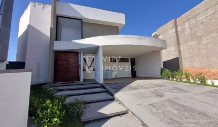 Casa para venda em Condomínio Castanheiras de 419.00m² com 4 Quartos, 2 Suites e 3 Garagens