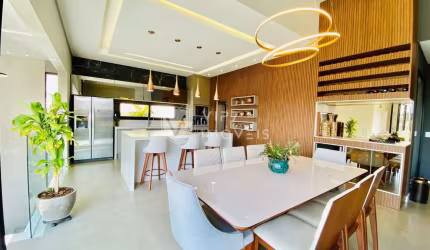 Casa para venda em Parque Reserva Fazenda Imperial de 408.00m² com 3 Quartos, 3 Suites e 6 Garagens