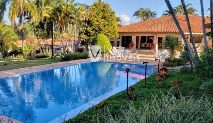 Casa para venda em Chácaras Residenciais Santa Maria de 900.00m² com 7 Quartos, 5 Suites e 14 Garagens