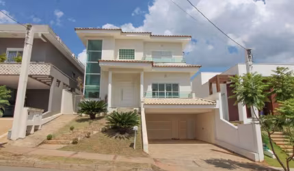 Casa para venda em Bairro da Vossoroca de 365.00m² com 4 Quartos, 4 Suites e 4 Garagens