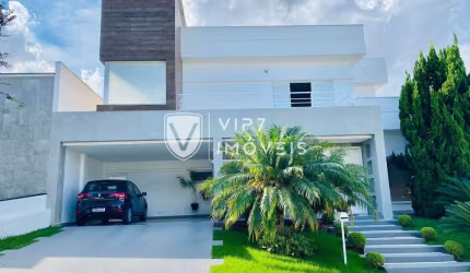 Casa para venda em Parque Esplanada de 281.00m² com 3 Quartos, 3 Suites e 4 Garagens