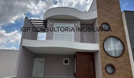 Casa para venda em Jardim Residencial Viena de 209.80m² com 3 Quartos, 1 Suite e 4 Garagens