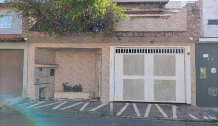 Sobrado para venda em Vila Rei de 268.00m² com 3 Quartos, 1 Suite e 2 Garagens