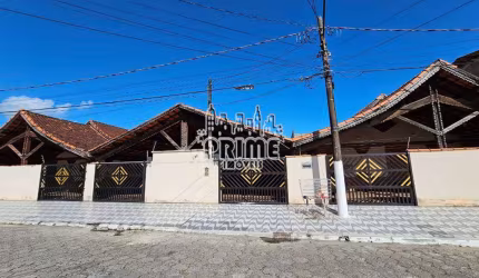 Casa de Condomínio para venda em Ocian de 37.00m² com 1 Quarto e 1 Garagem