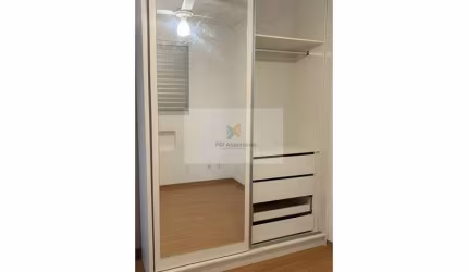 Apartamento para alugar em Vila Toninho de 50.00m² com 2 Quartos e 1 Garagem