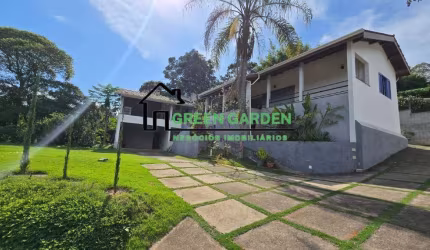 Chácara para alugar em JARDIM COLÔNIA de 3600.00m² com 4 Quartos, 1 Suite e 5 Garagens